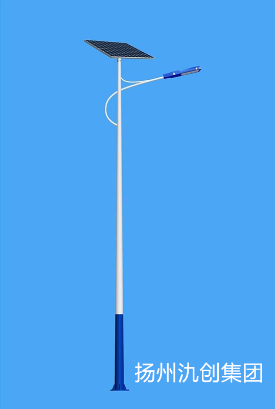 大渡口区乡村改造建设太阳能路灯